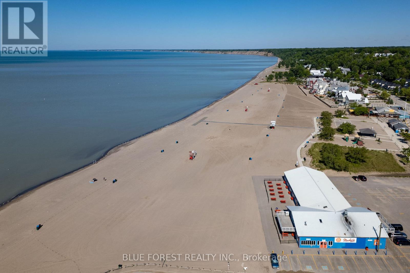 154 Maud Street, Central Elgin (Port Stanley), ON - Outdoor With Body Of Water With View