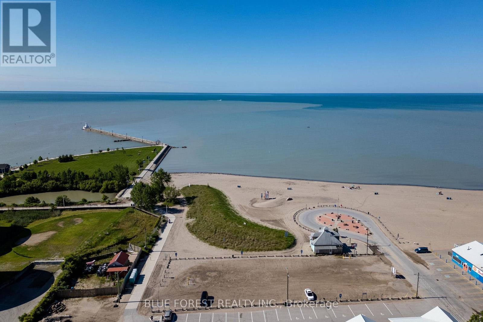 154 Maud Street, Central Elgin (Port Stanley), ON - Outdoor With Body Of Water With View