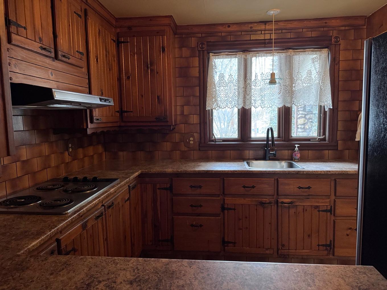 Cuisine - 50 Rue Reid, Drummondville, QC - Indoor Photo Showing Kitchen