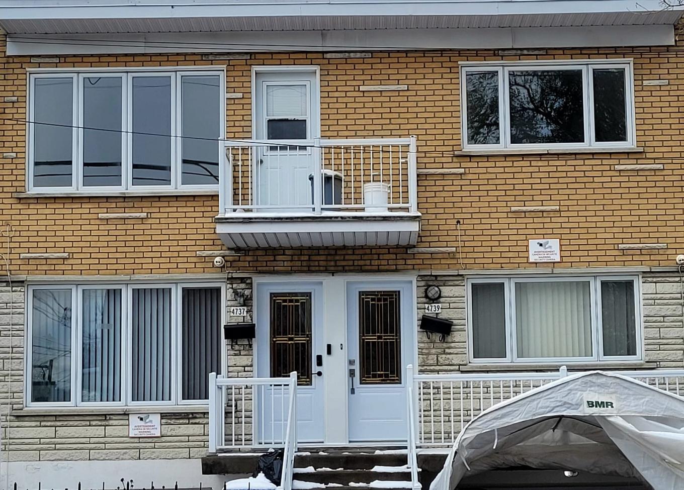 Frontage - 4737 - 4739 Rue De Castille, Montréal (Montréal-Nord), QC - Outdoor