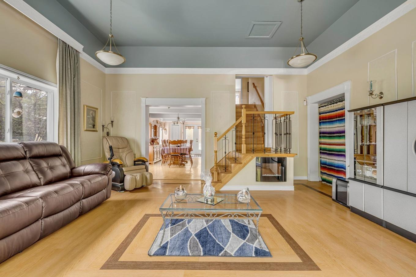 Living room - 3166 Av. St-Augustin, Lévis (Les Chutes-De-La-Chaudière-Est), QC - Indoor Photo Showing Living Room