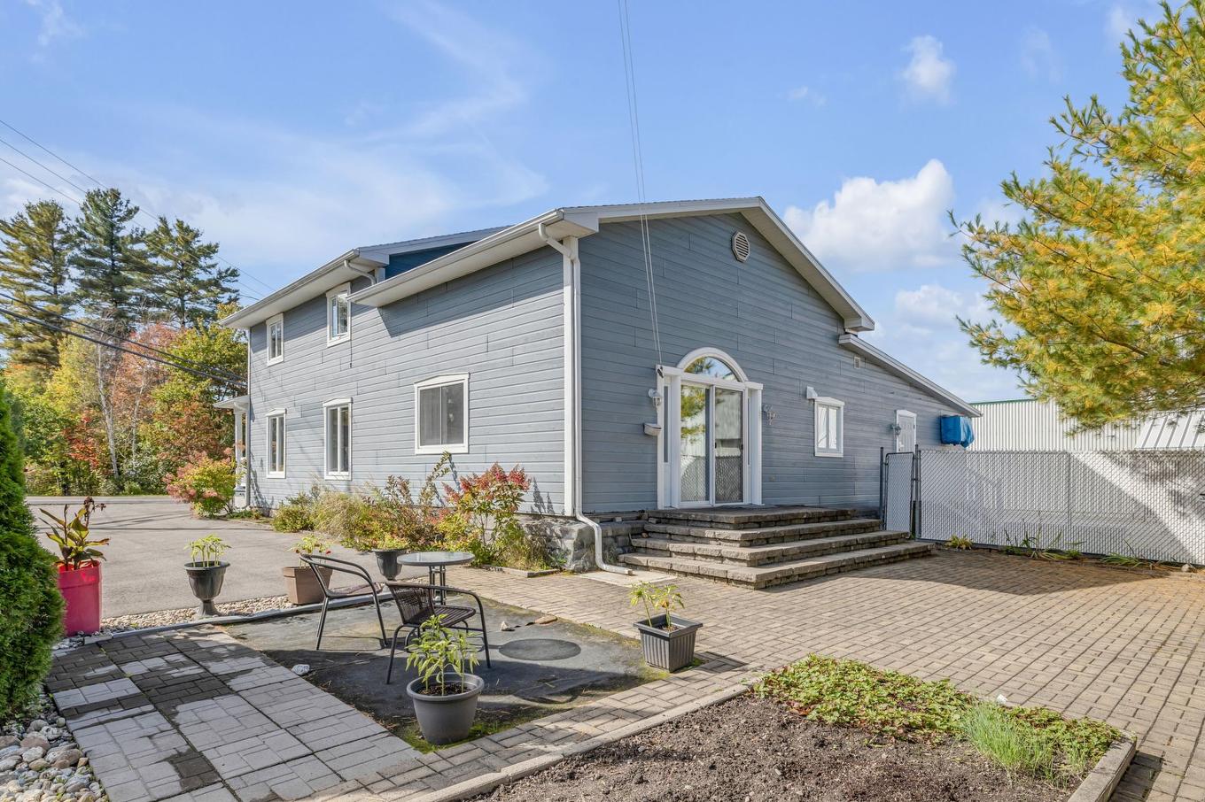 Back facade - 3166 Av. St-Augustin, Lévis (Les Chutes-De-La-Chaudière-Est), QC - Outdoor