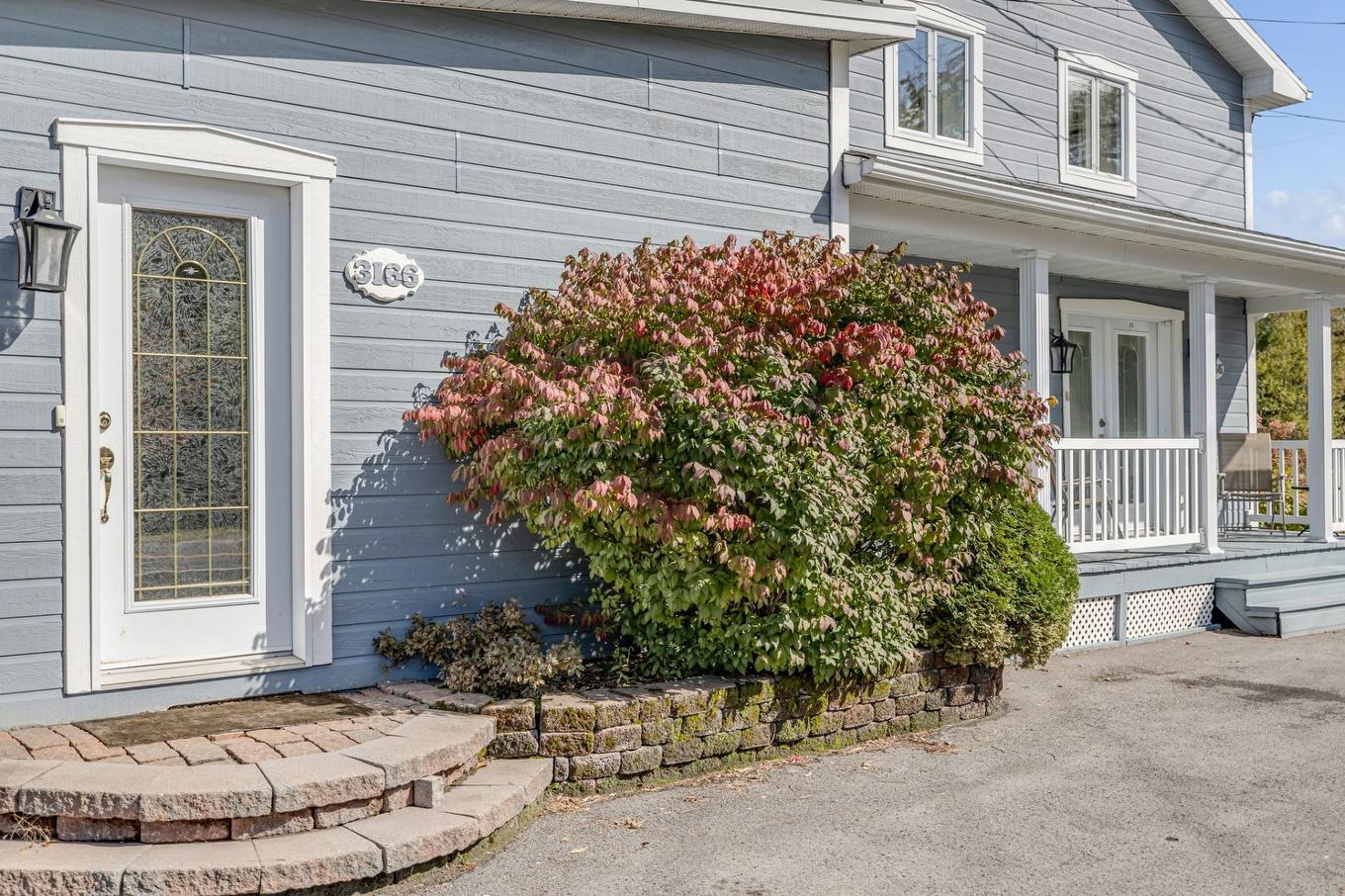 Frontage - 3166 Av. St-Augustin, Lévis (Les Chutes-De-La-Chaudière-Est), QC - Outdoor With Deck Patio Veranda