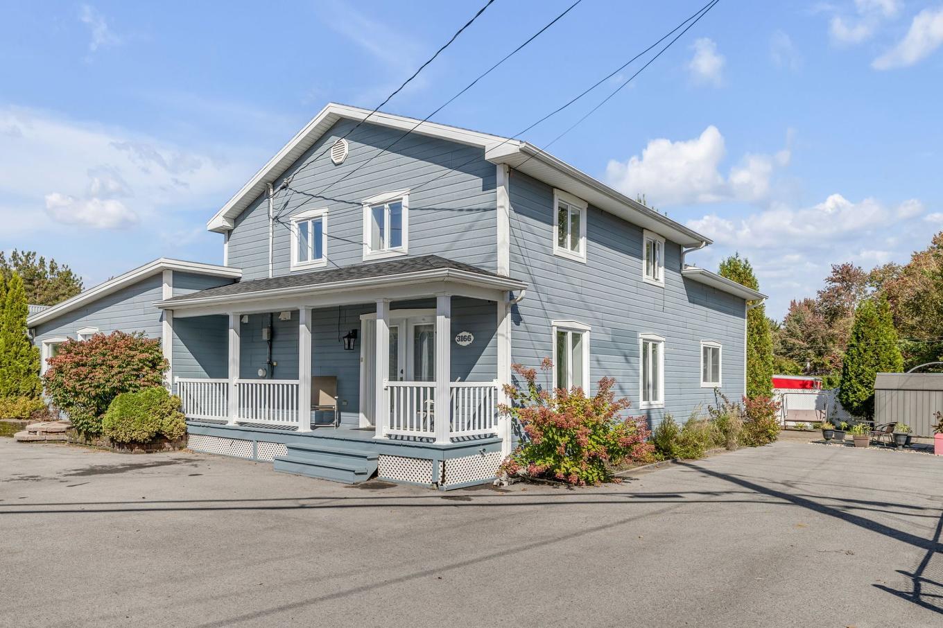 Frontage - 3166 Av. St-Augustin, Lévis (Les Chutes-De-La-Chaudière-Est), QC - Outdoor