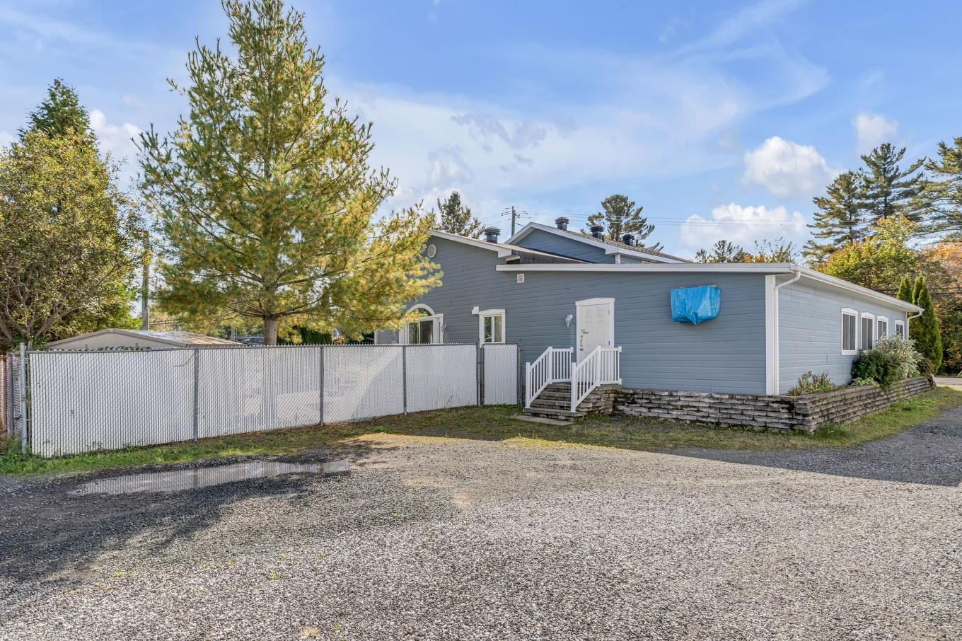 Back facade - 3166 Av. St-Augustin, Lévis (Les Chutes-De-La-Chaudière-Est), QC - Outdoor