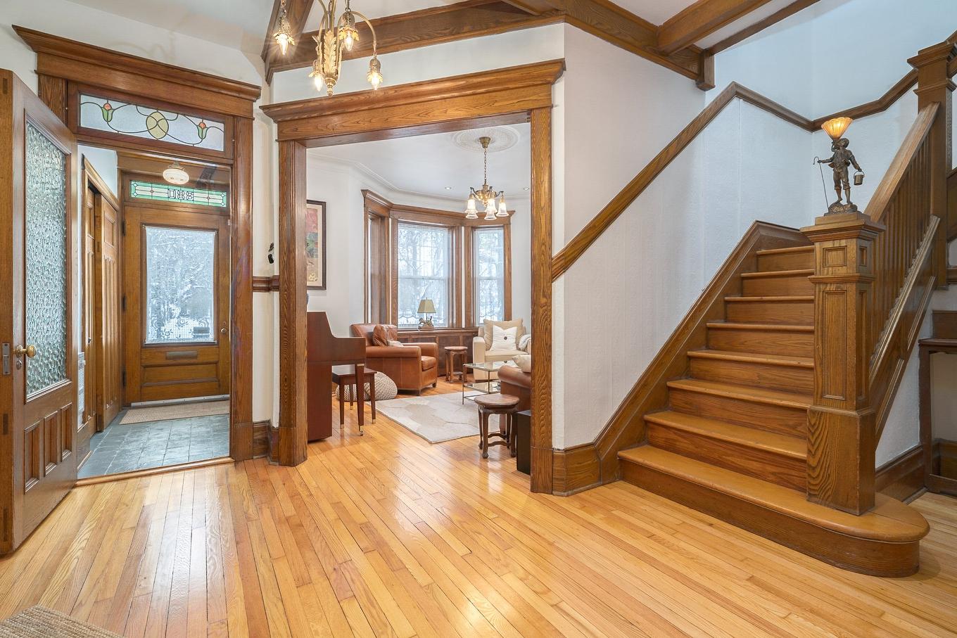 Other - 3560 Av. Marcil, Montréal (Côte-Des-Neiges/Notre-Dame-De-Grâce), QC - Indoor Photo Showing Other Room