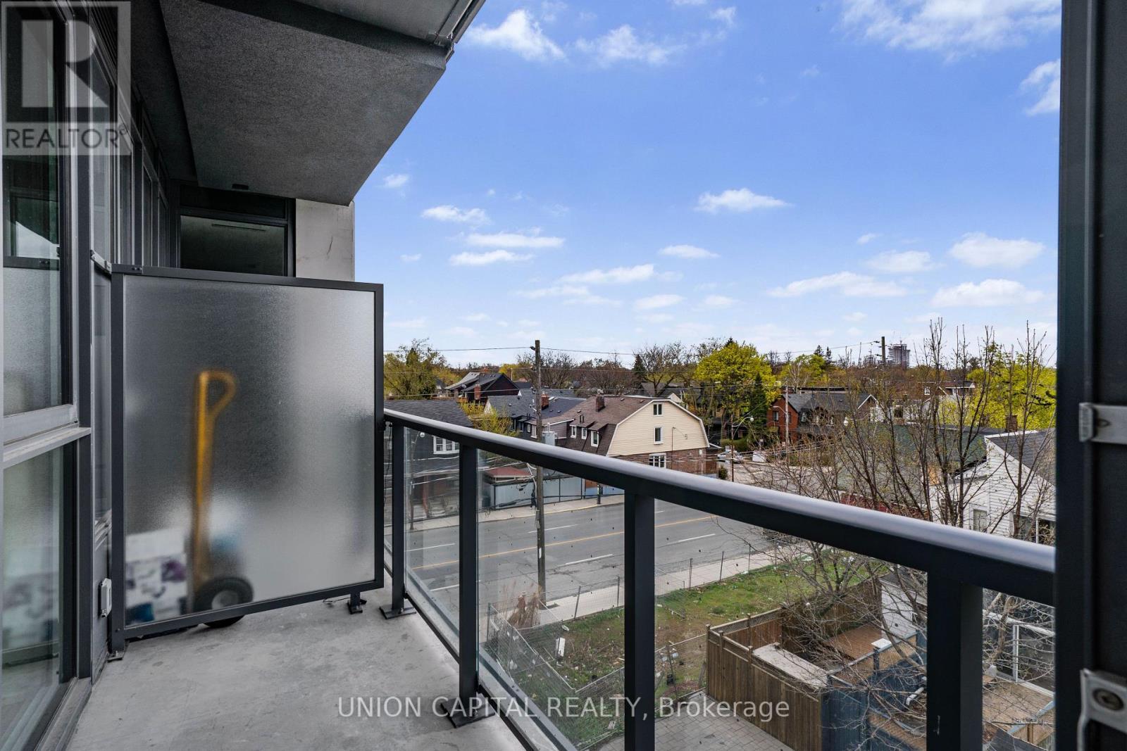 306 - 500 Dupont Street, Toronto, ON - Outdoor With Exterior