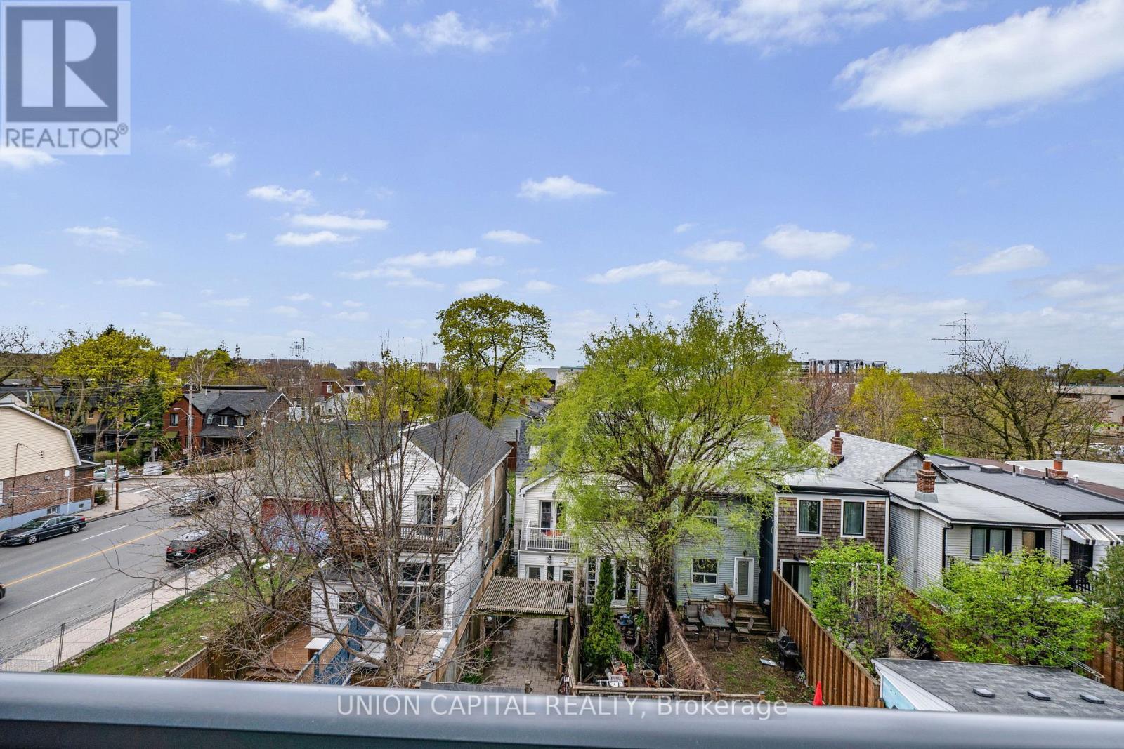 306 - 500 Dupont Street, Toronto, ON - Outdoor