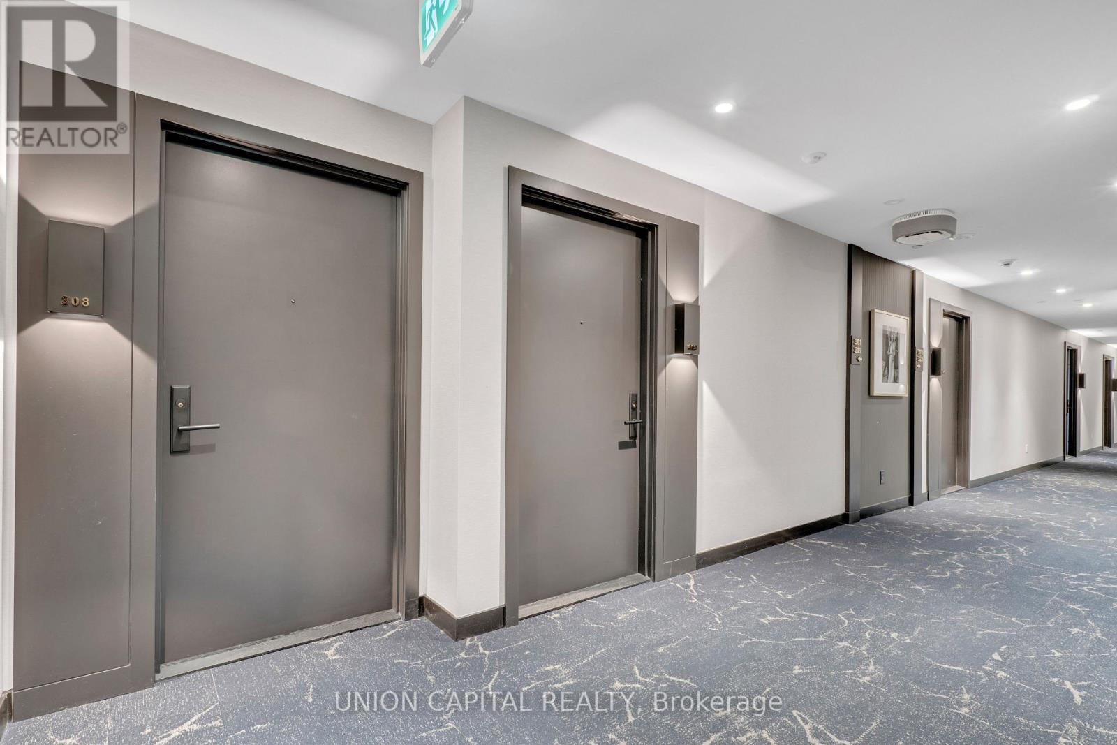 308 - 500 Dupont Street, Toronto, ON - Indoor Photo Showing Other Room