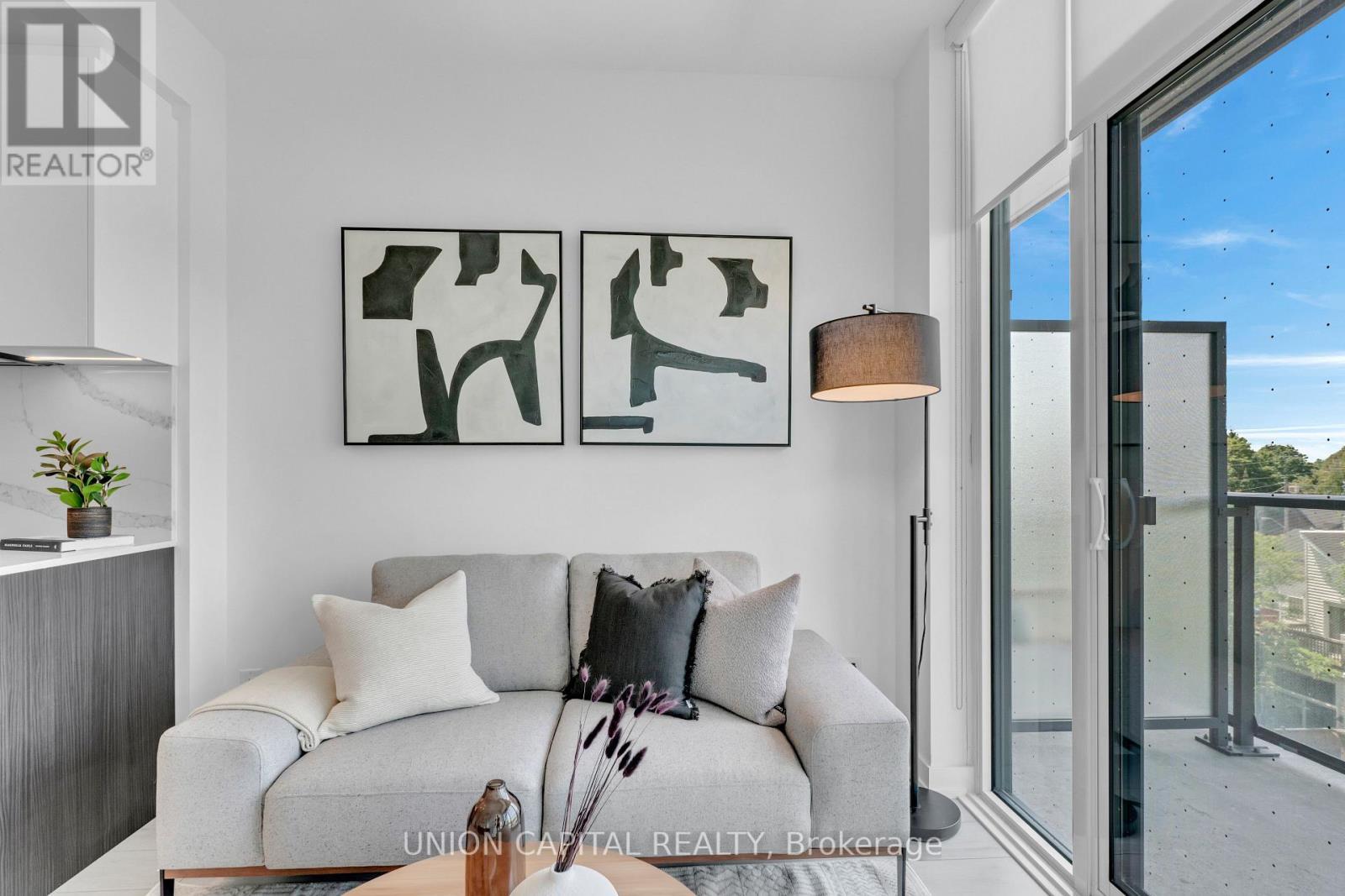 308 - 500 Dupont Street, Toronto, ON - Photo Showing Other Room