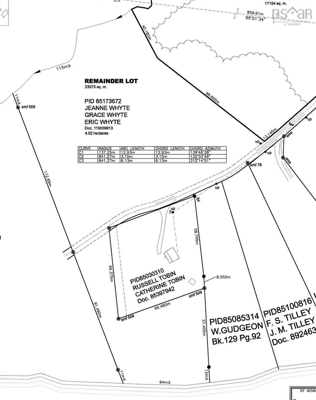 Kempt Head Road, Kempt Head, NS