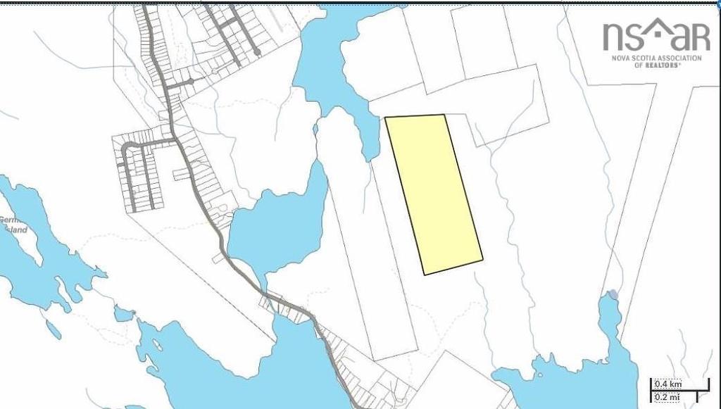 Lot Old Sambro Road, Harrietsfield, NS