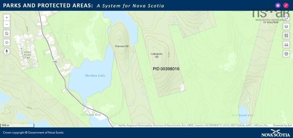 Lot Old Sambro Road, Harrietsfield, NS