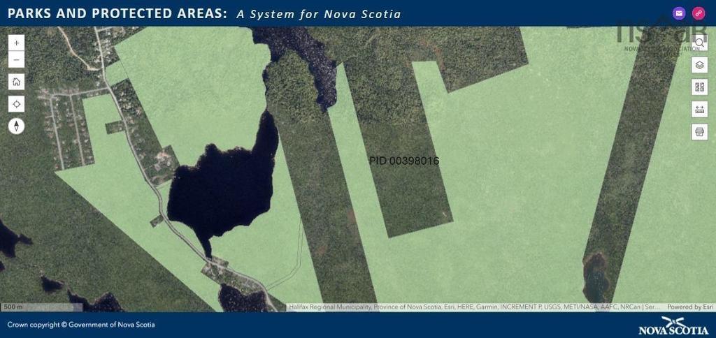 Lot Old Sambro Road, Harrietsfield, NS