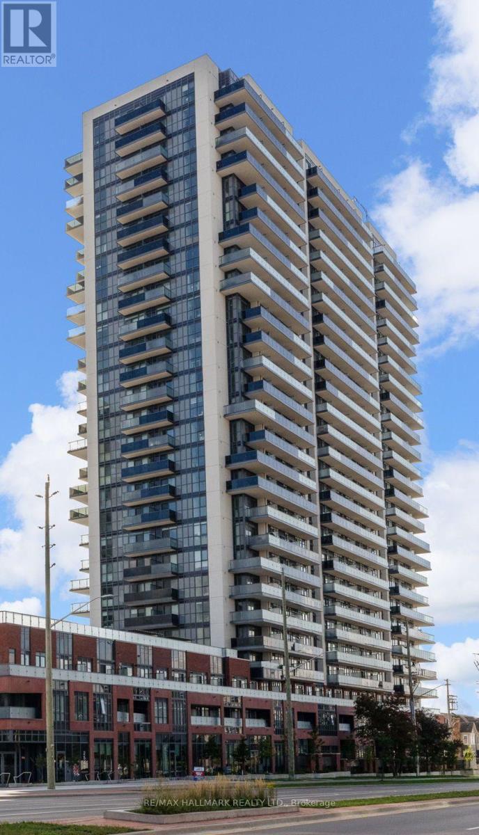 Ph20 - 2545 Simcoe Street, Oshawa, ON - Outdoor With Facade