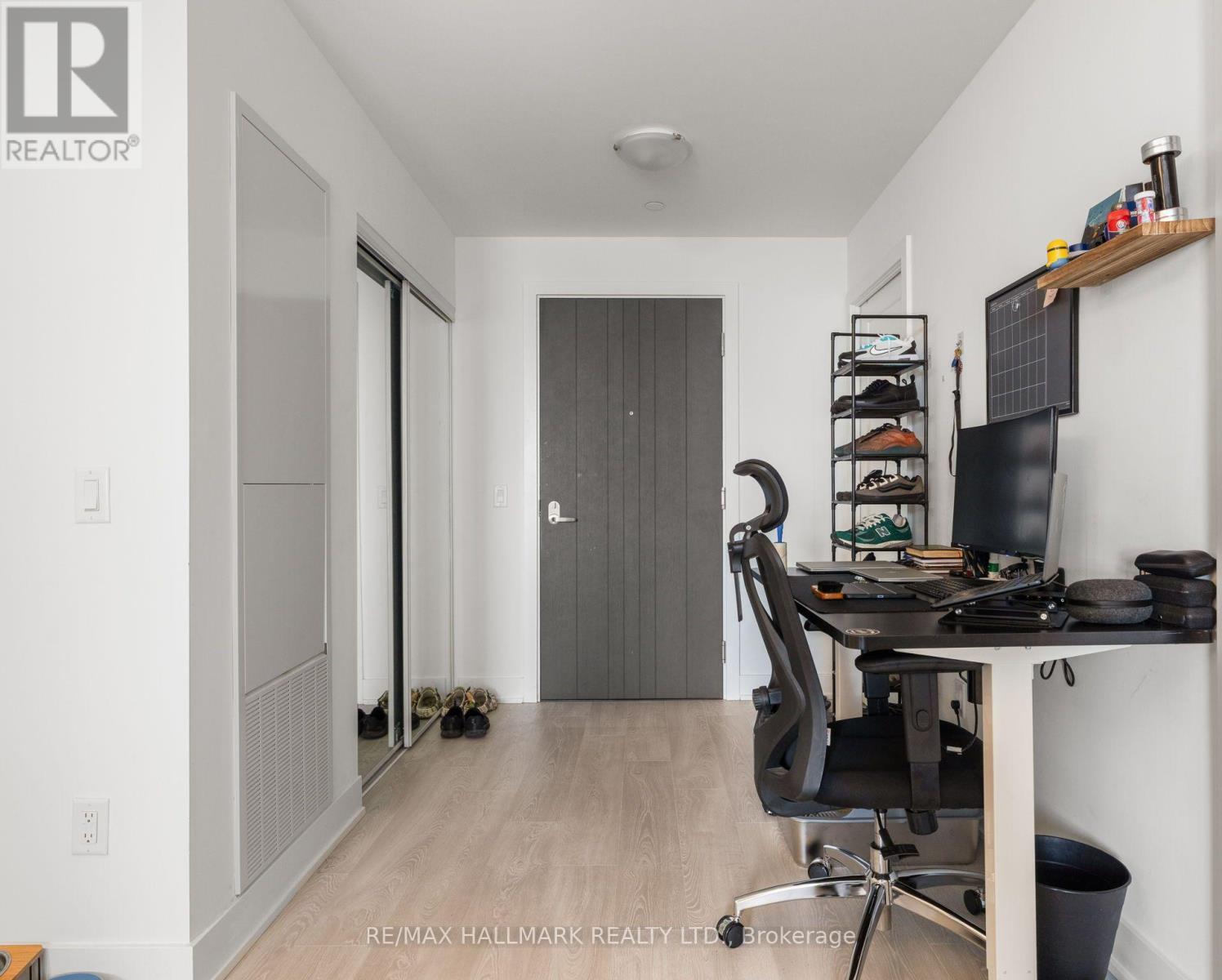 Ph20 - 2545 Simcoe Street, Oshawa, ON - Indoor Photo Showing Office