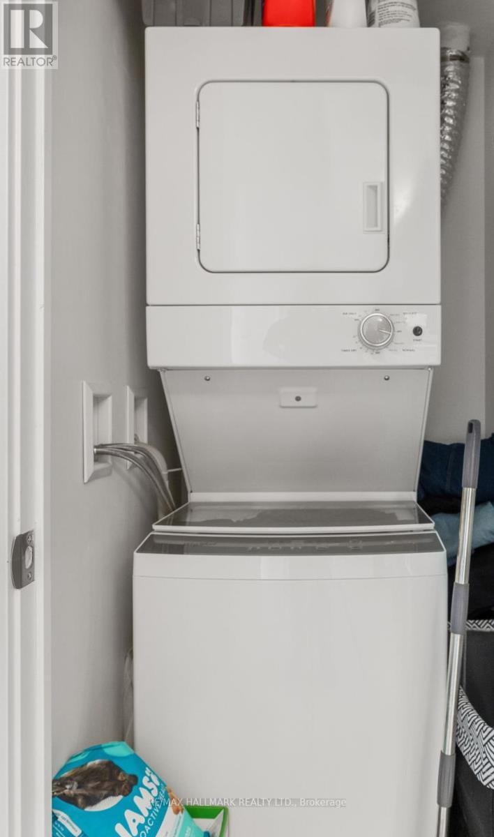 Ph20 - 2545 Simcoe Street, Oshawa, ON - Indoor Photo Showing Laundry Room