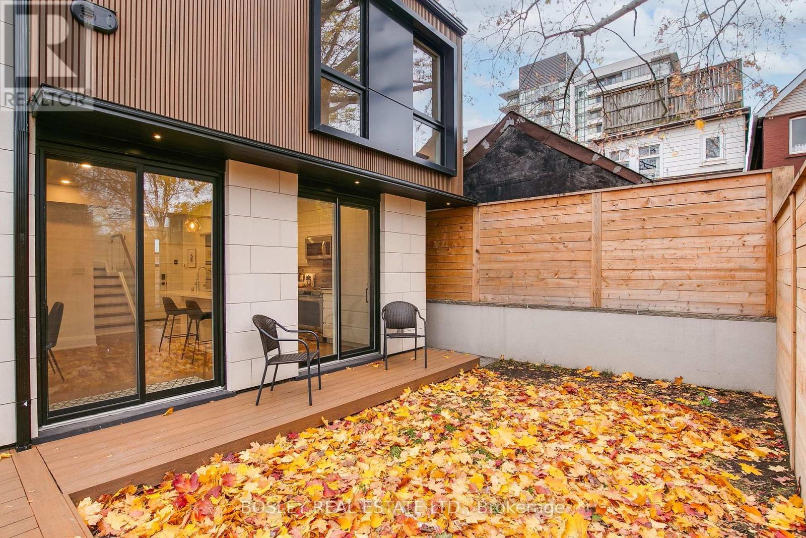 Main And Rear - 108 Moberly Avenue, Toronto, ON - Outdoor With Exterior