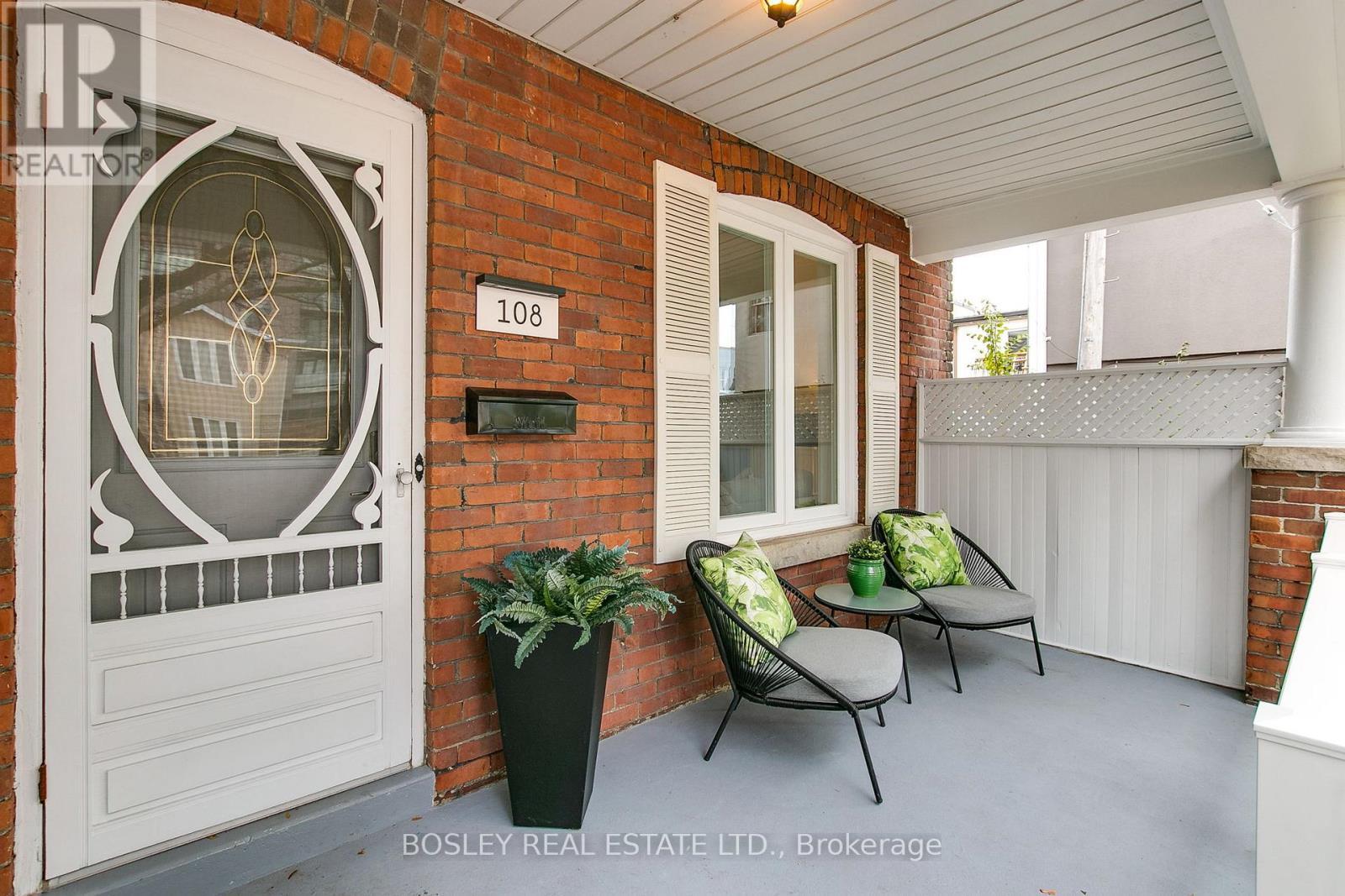 Main And Rear - 108 Moberly Avenue, Toronto, ON - Outdoor With Exterior