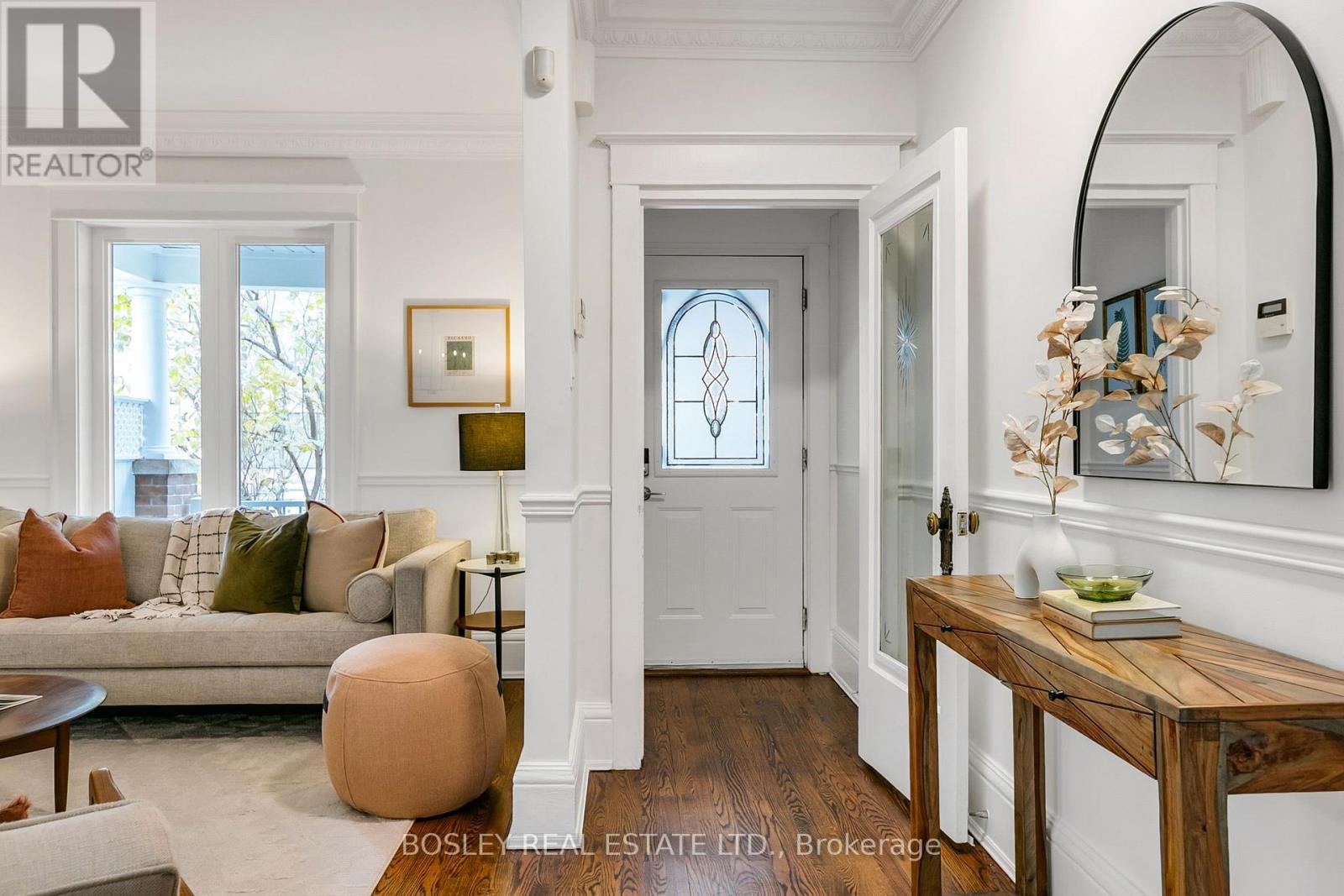 Main And Rear - 108 Moberly Avenue, Toronto, ON - Indoor