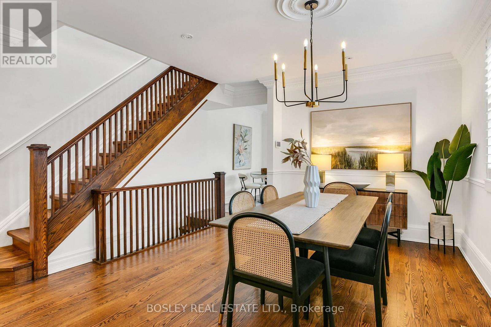 Main And Rear - 108 Moberly Avenue, Toronto, ON - Indoor