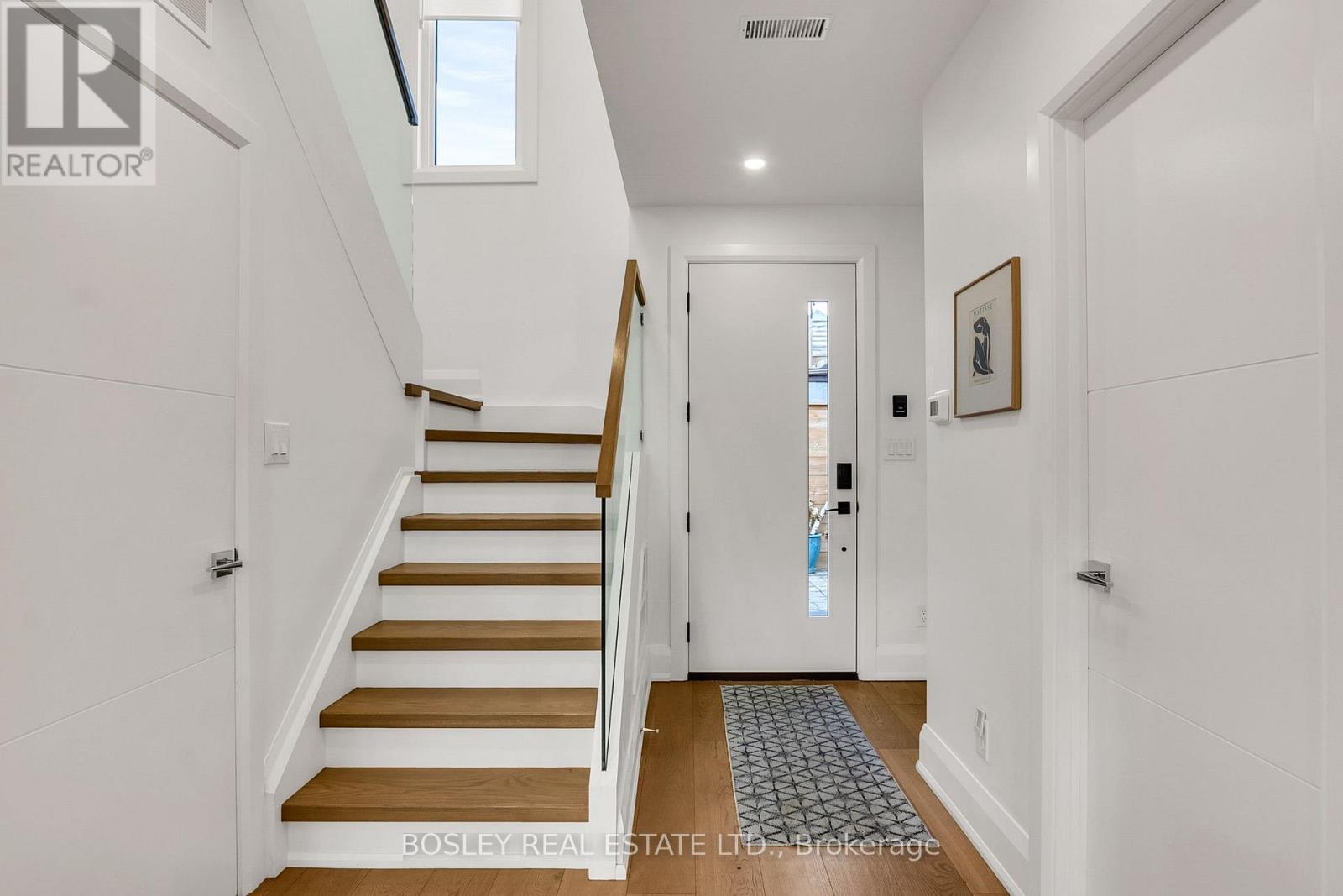 Main And Rear - 108 Moberly Avenue, Toronto, ON - Indoor Photo Showing Other Room