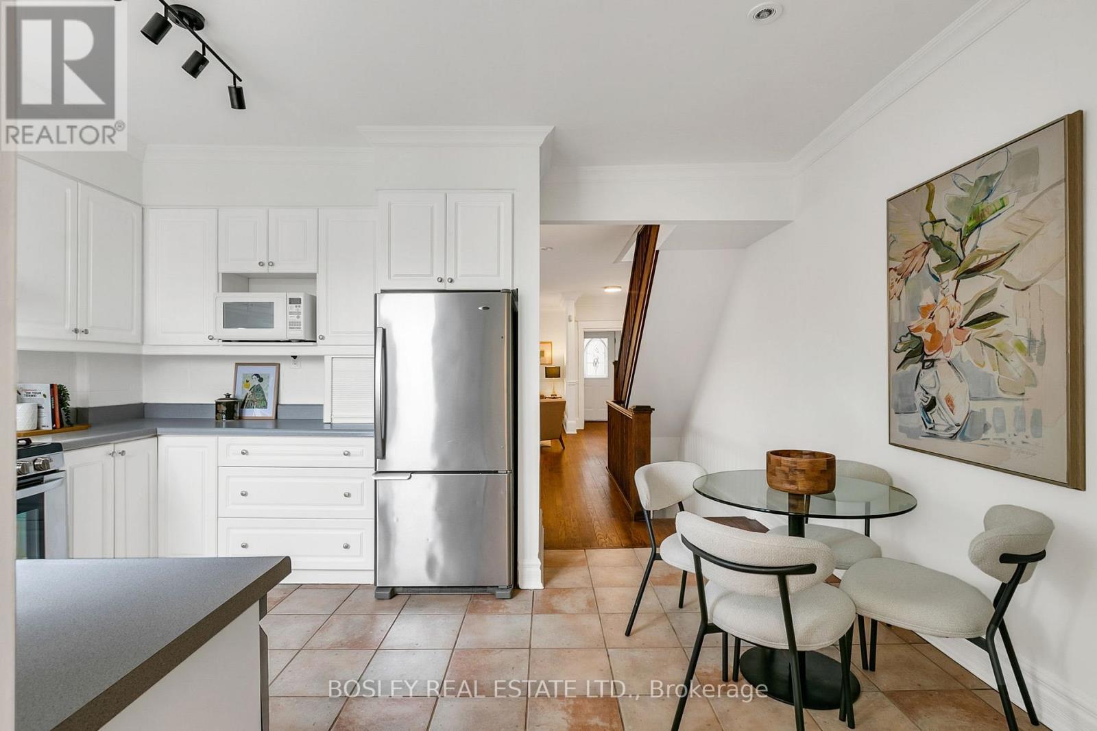 Main And Rear - 108 Moberly Avenue, Toronto, ON - Indoor