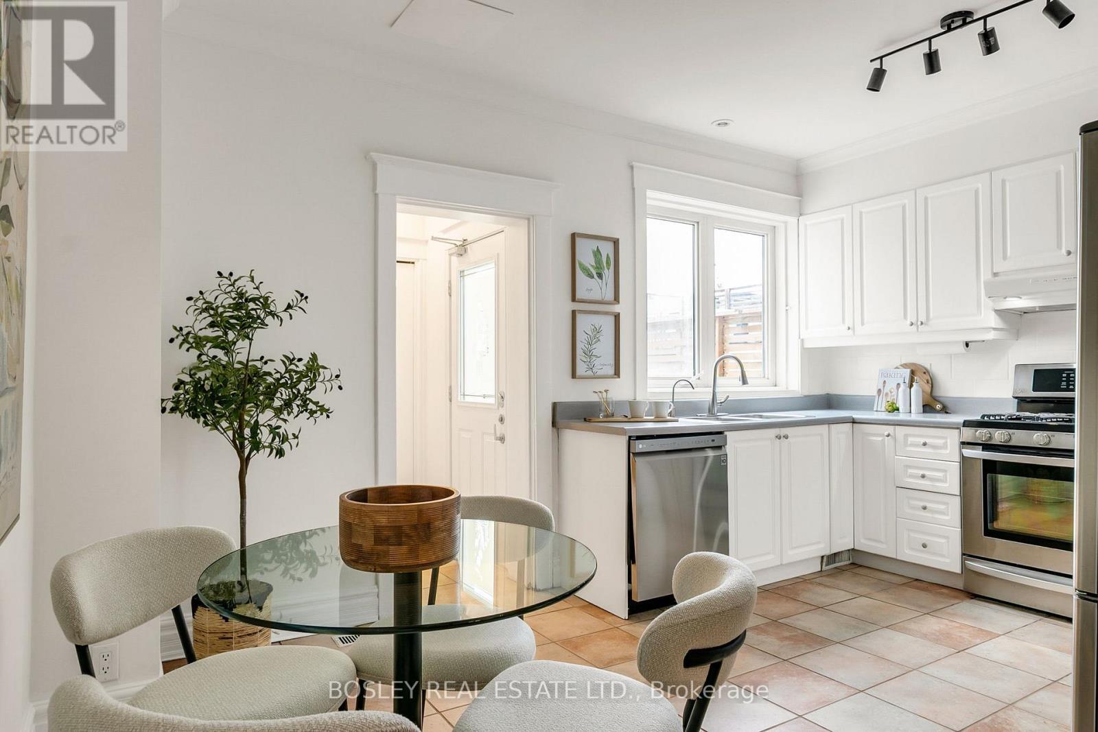 Main And Rear - 108 Moberly Avenue, Toronto, ON - Indoor