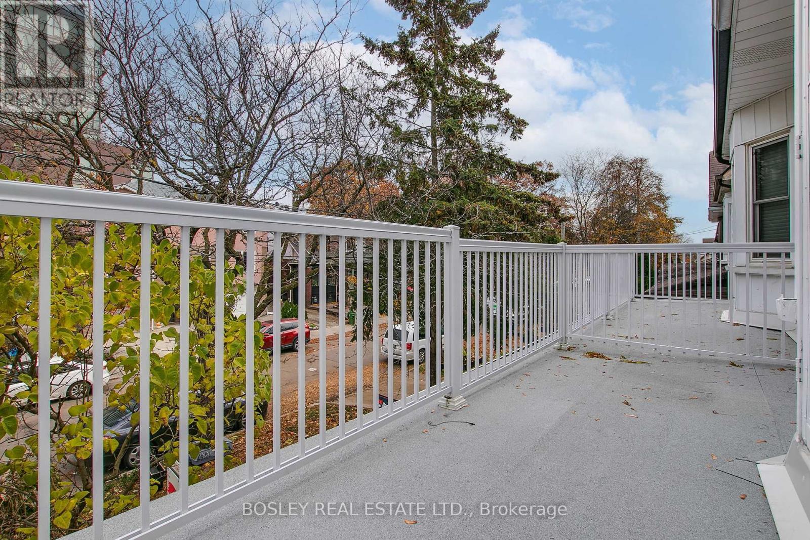 Main And Rear - 108 Moberly Avenue, Toronto, ON - Outdoor