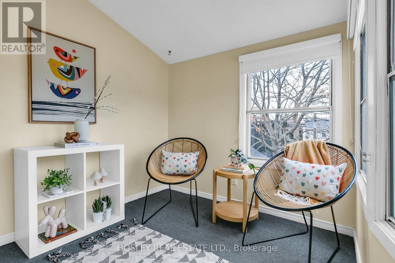 Main And Rear - 108 Moberly Avenue, Toronto, ON - Indoor Photo Showing Other Room