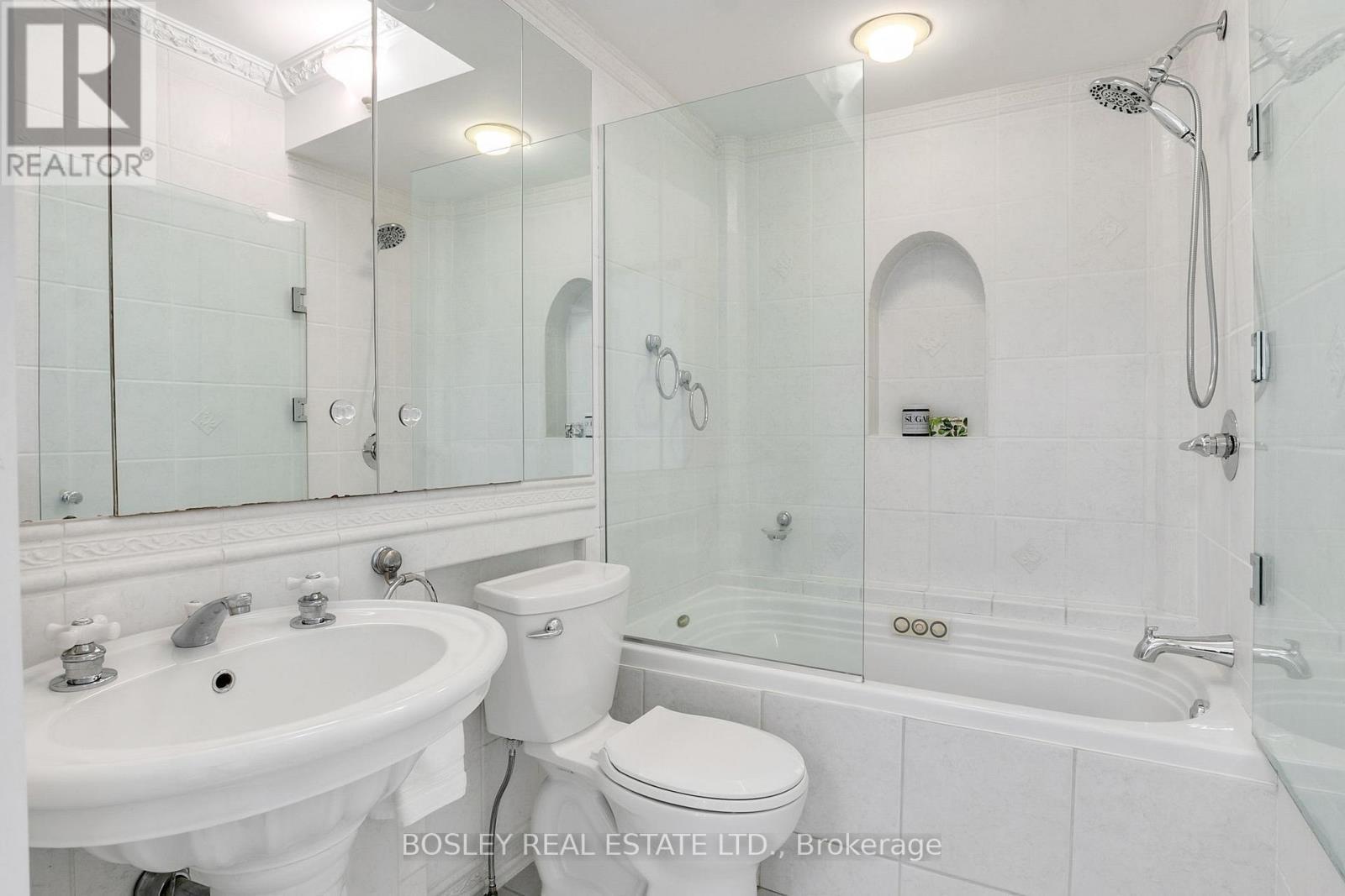 Main And Rear - 108 Moberly Avenue, Toronto, ON - Indoor Photo Showing Bathroom