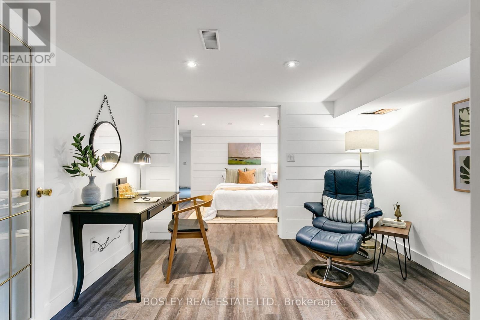 Main And Rear - 108 Moberly Avenue, Toronto, ON - Indoor Photo Showing Other Room