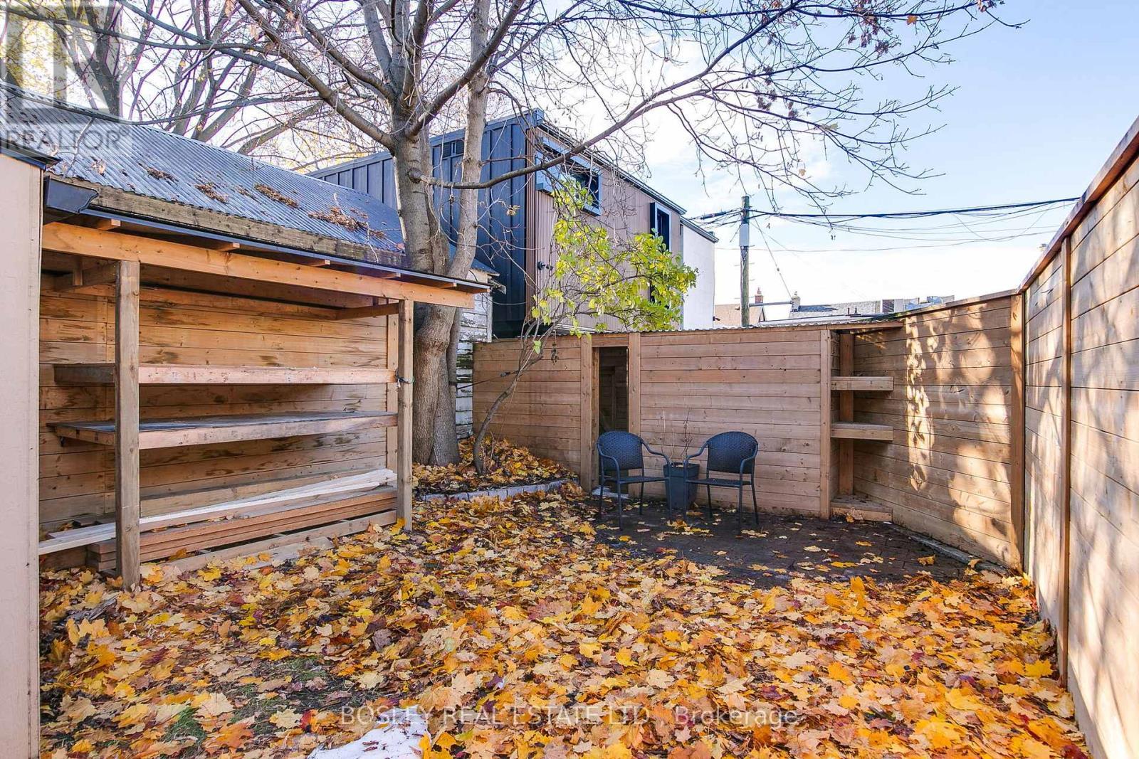 Main And Rear - 108 Moberly Avenue, Toronto, ON - Outdoor