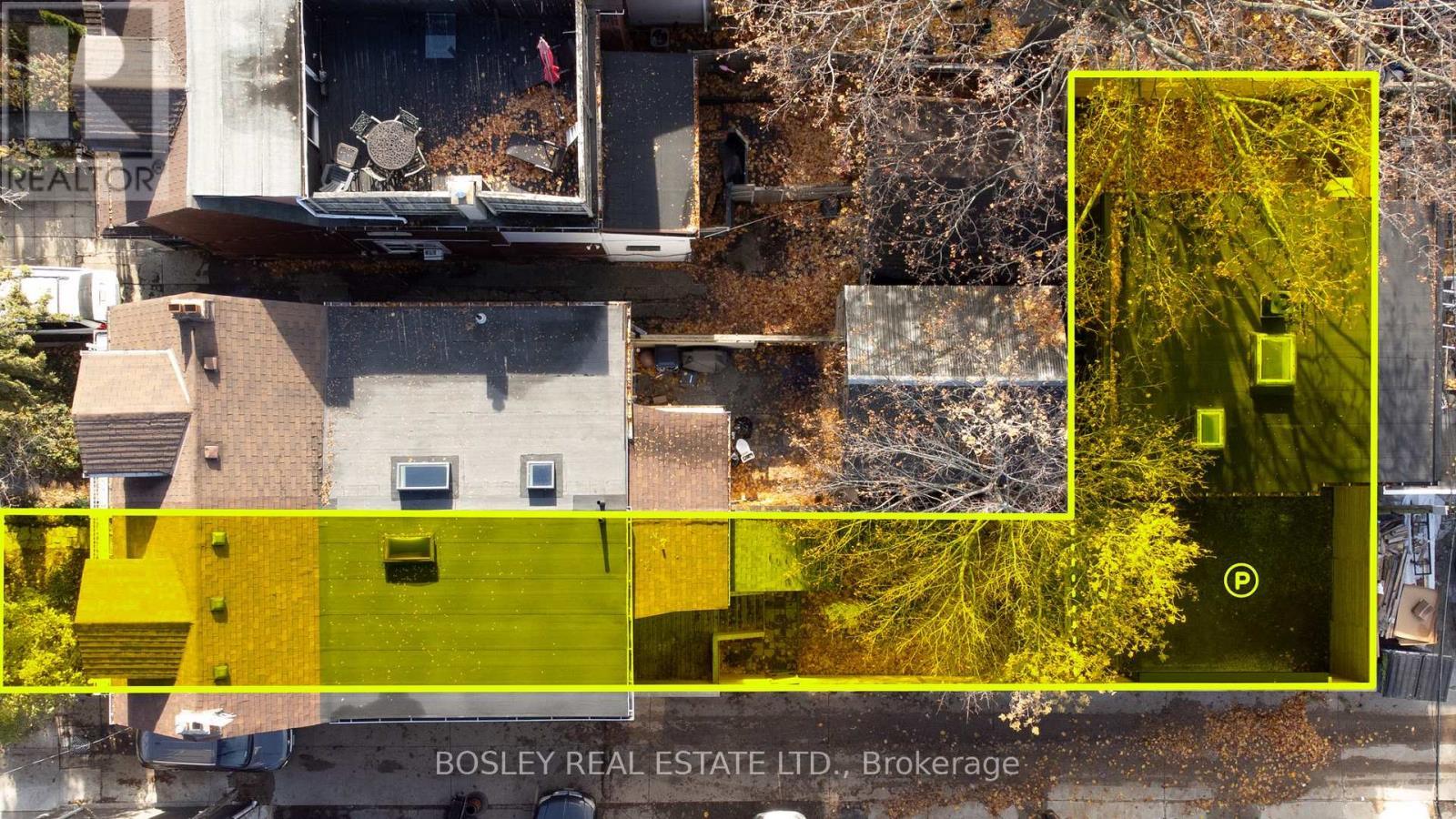 Main And Rear - 108 Moberly Avenue, Toronto, ON -