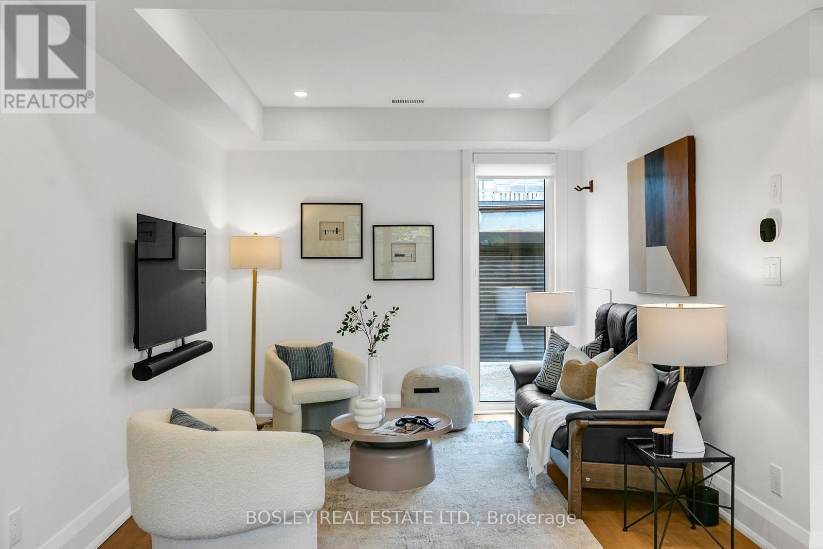 Main And Rear - 108 Moberly Avenue, Toronto, ON - Indoor