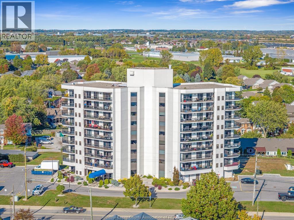 109 Robson Rd. Unit# 201, Leamington, ON - Outdoor With View