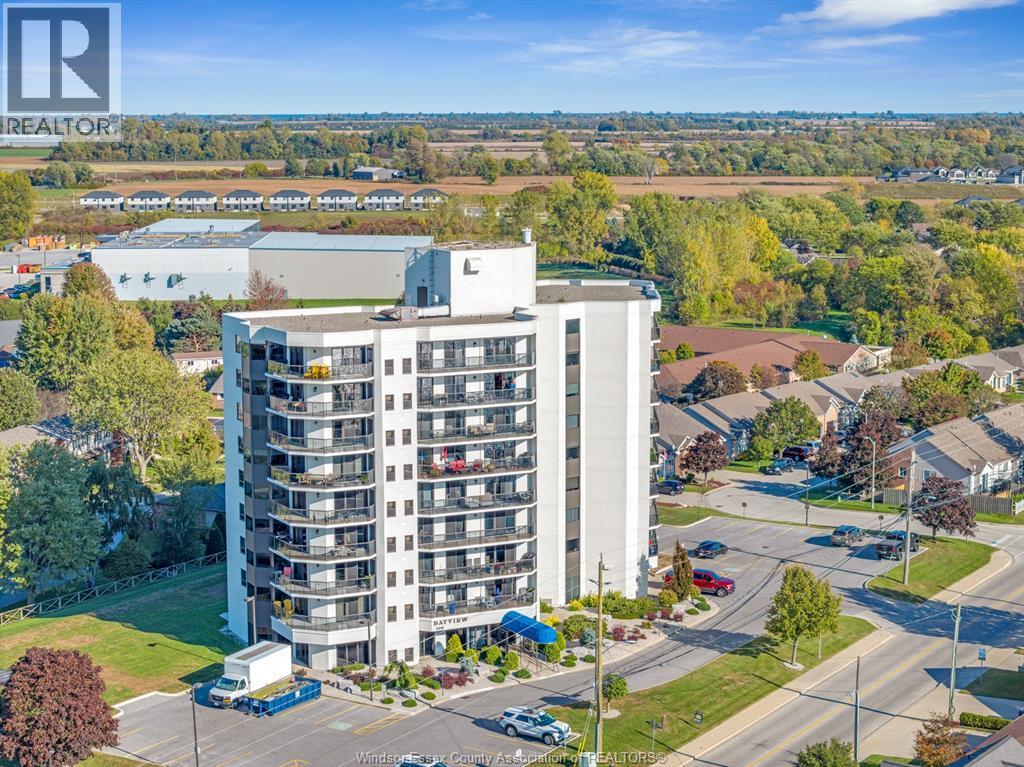 109 Robson Rd. Unit# 201, Leamington, ON - Outdoor With View