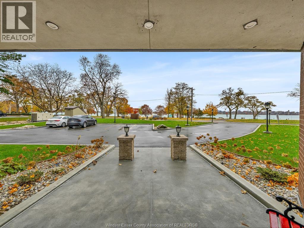 109 Robson Rd. Unit# 201, Leamington, ON - Outdoor With View