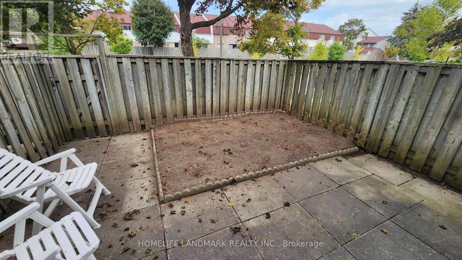 6 - 44 Chester Le Boulevard, Toronto, ON - Outdoor