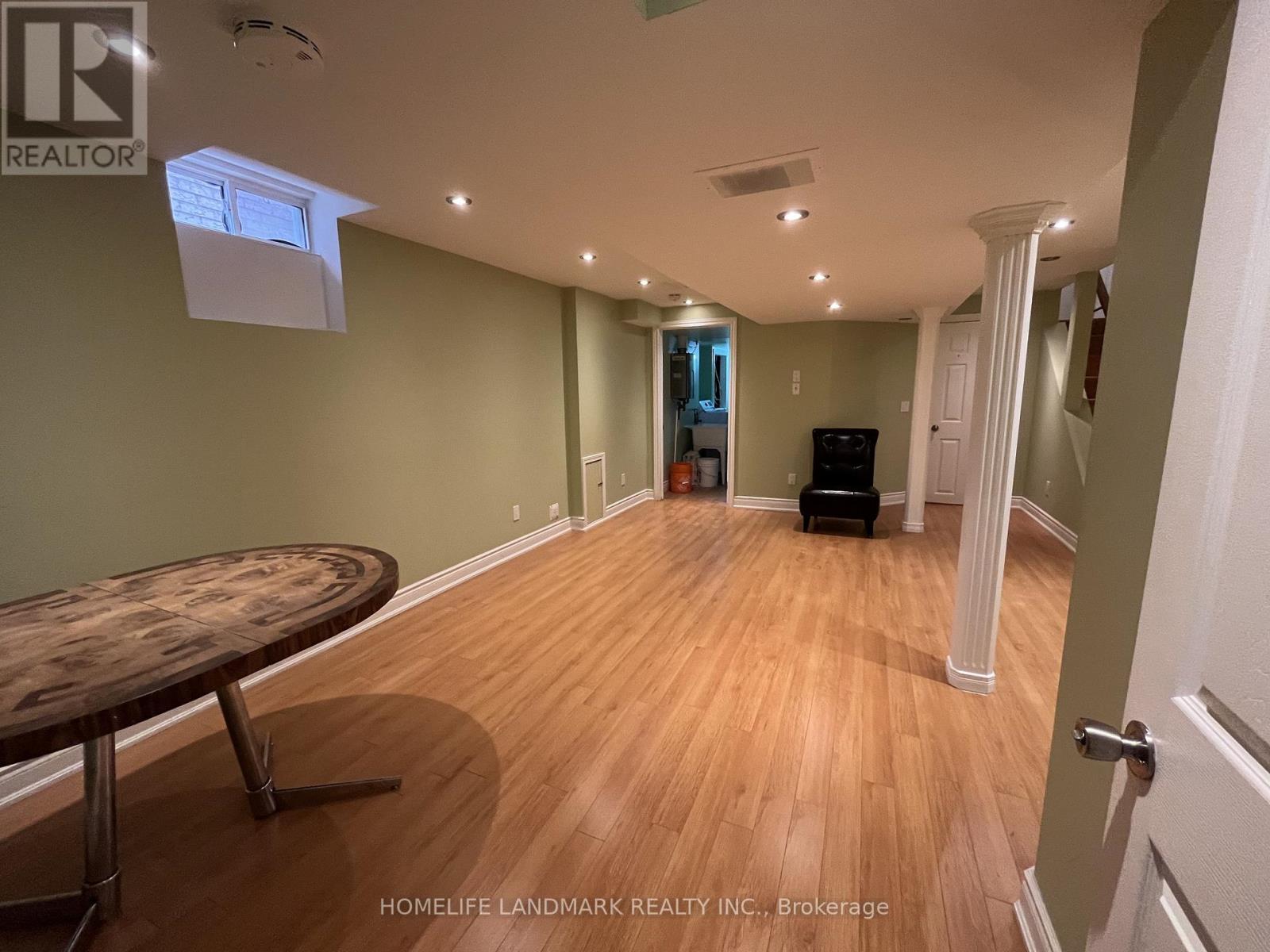 Basement - 3761 Partition Road, Mississauga, ON - Indoor