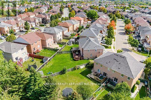 130 Dells Crescent, Brampton, ON - Outdoor With View