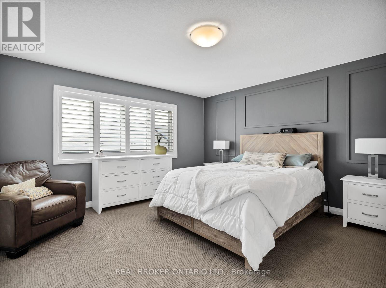 67 Lexington Avenue, Hamilton, ON - Indoor Photo Showing Bedroom