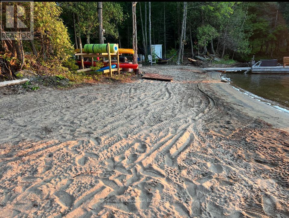 15212 Georgian Bay Shore, Georgian Bay (Baxter), ON