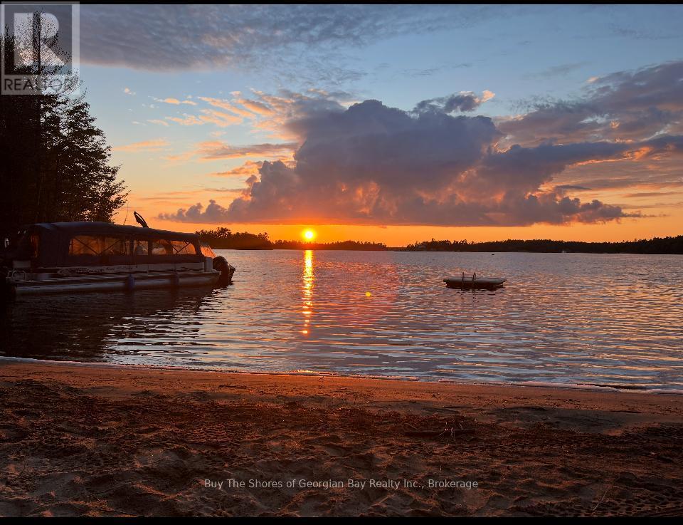 15212 Georgian Bay Shore, Georgian Bay (Baxter), ON