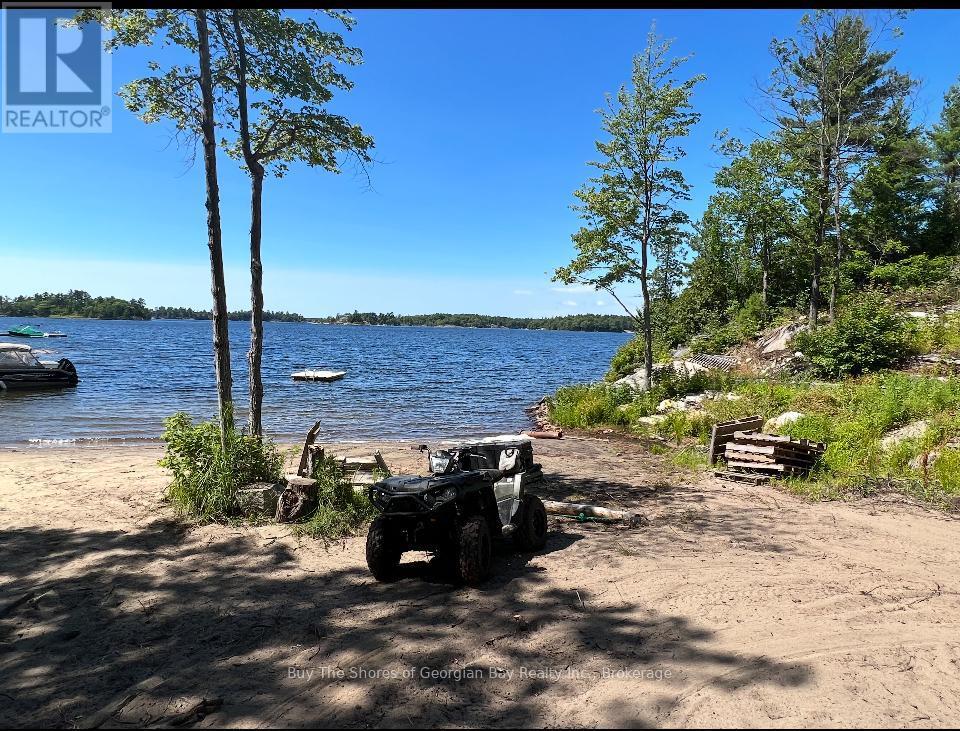 15212 Georgian Bay Shore, Georgian Bay (Baxter), ON