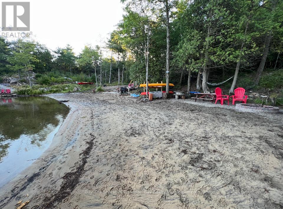 15212 Georgian Bay Shore, Georgian Bay (Baxter), ON