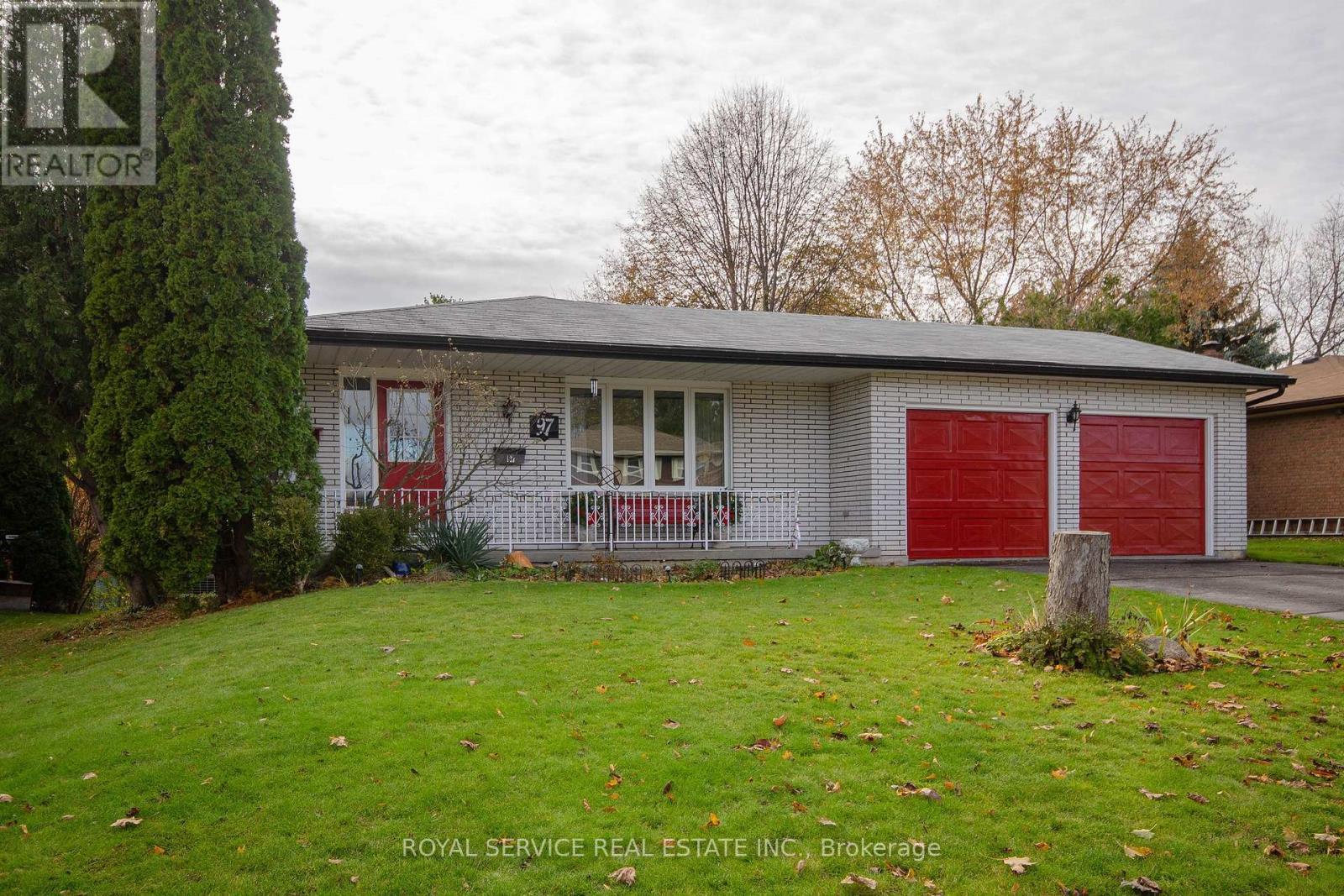 97 Centennial Drive, Port Hope, ON - Outdoor With Deck Patio Veranda