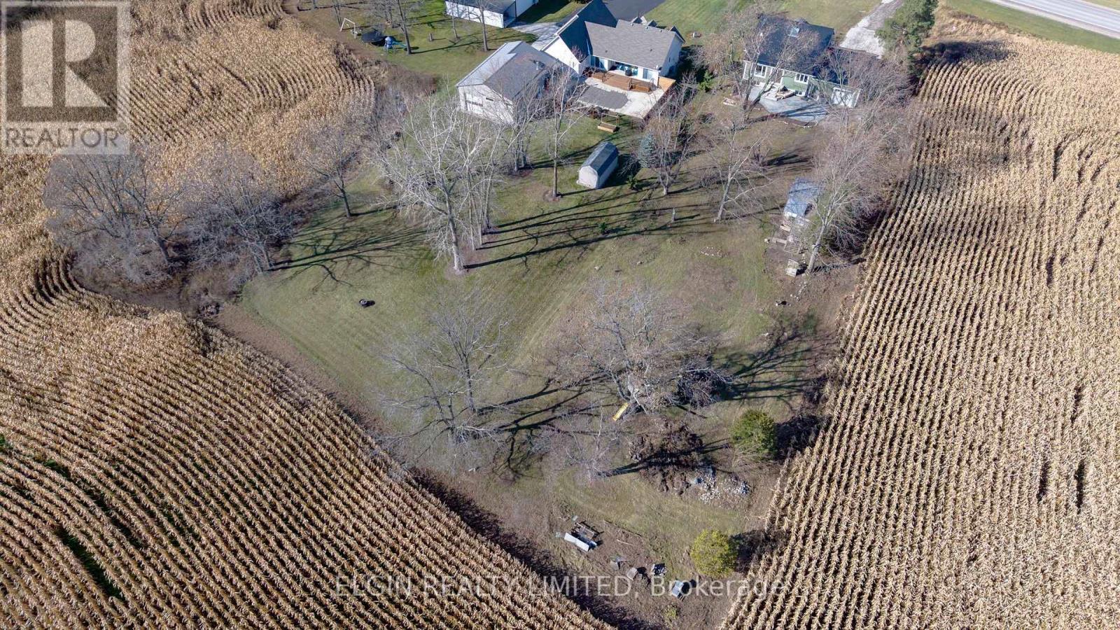 39349 Fingal Line, Southwold, ON - Outdoor With View