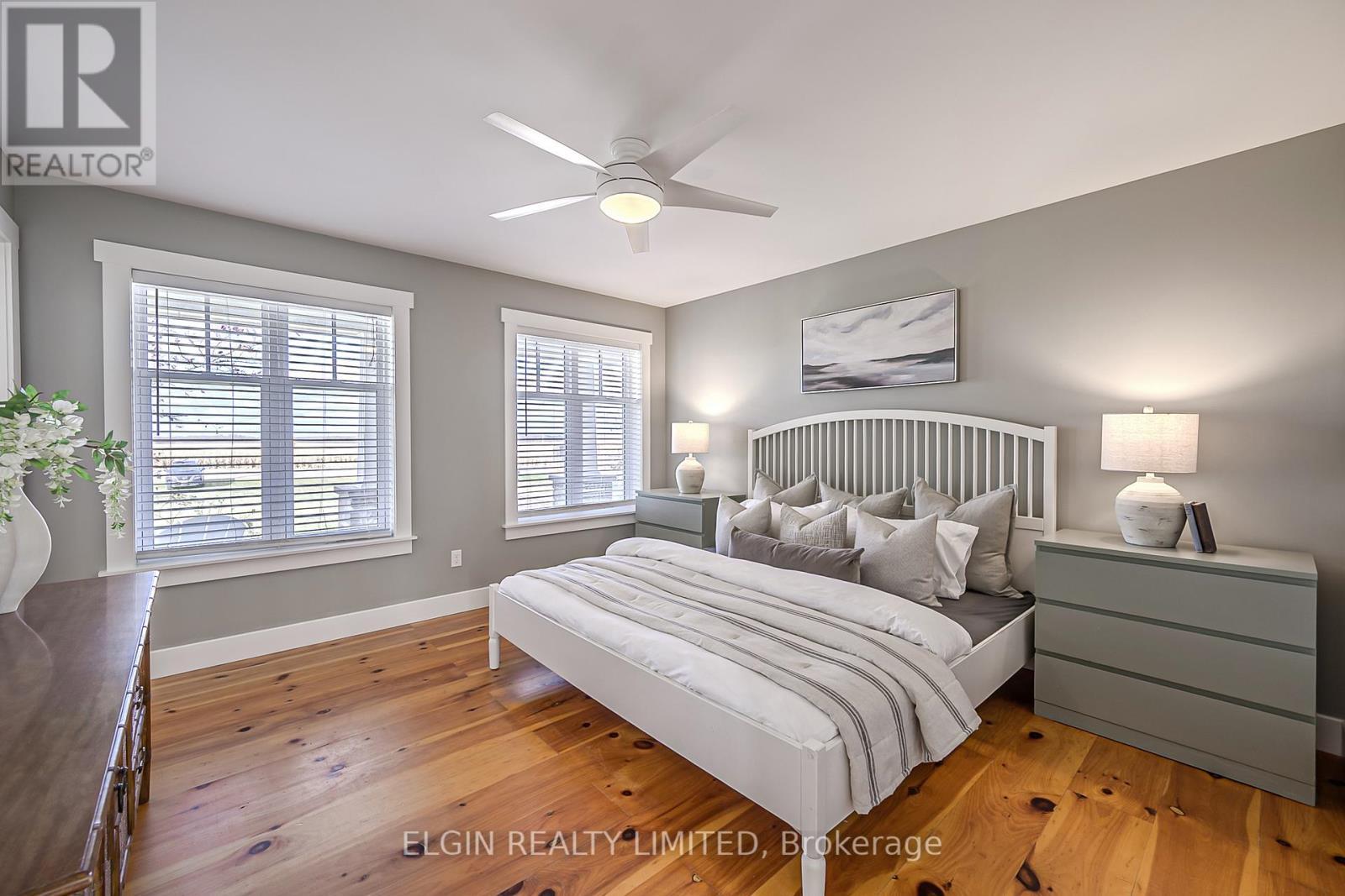 39349 Fingal Line, Southwold, ON - Indoor Photo Showing Bedroom