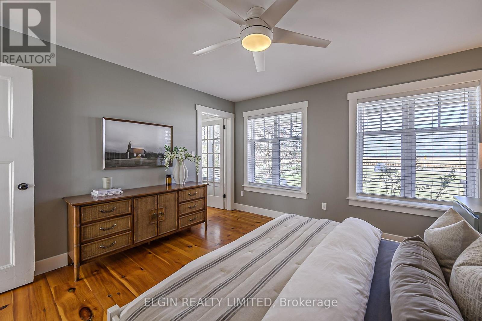 39349 Fingal Line, Southwold, ON - Indoor Photo Showing Bedroom